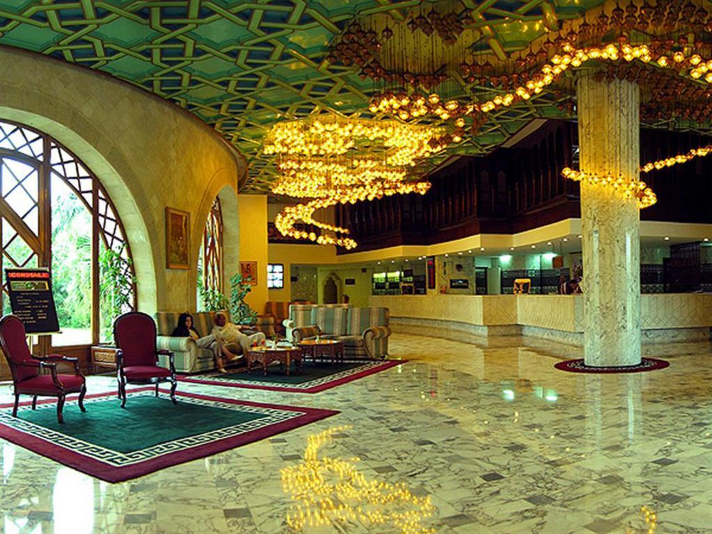 Hannibal Palace Susa Dış mekan fotoğraf