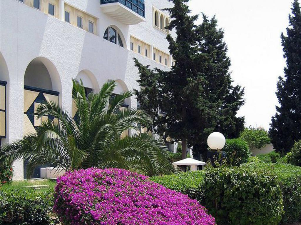 Hannibal Palace Susa Dış mekan fotoğraf