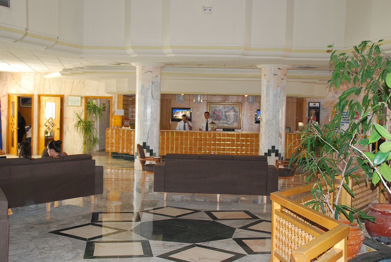 Hannibal Palace Susa Dış mekan fotoğraf